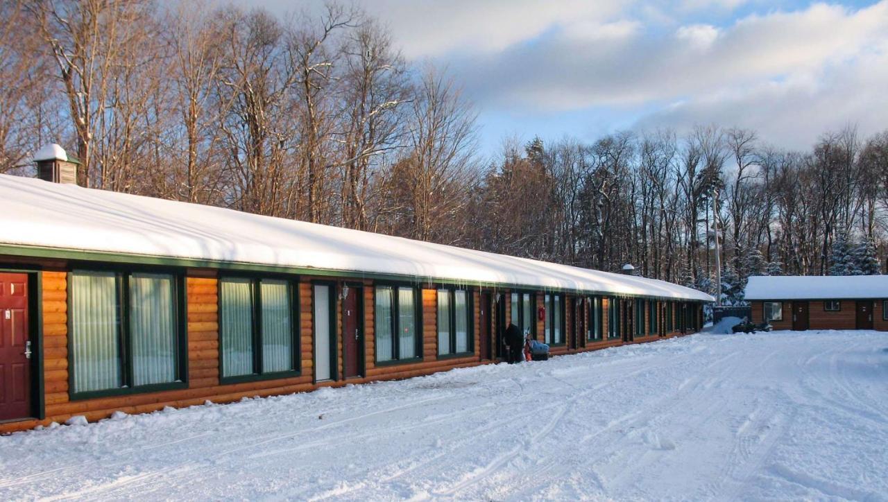 Adirondack Lodge Олд-Фордж Экстерьер фото