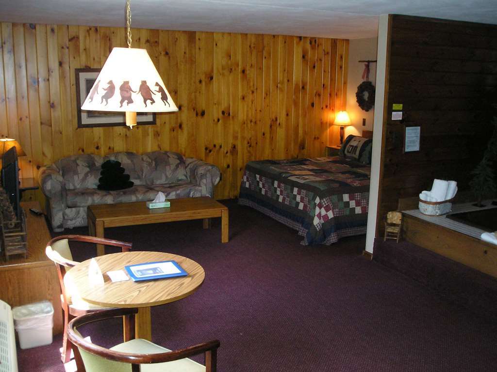 Adirondack Lodge Олд-Фордж Номер фото